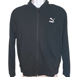 Mens Puma Zip-Up Jacket Size Medium
